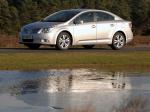 Toyota Avensis Sedan 2008 года (UK)